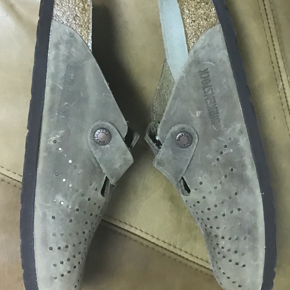 BIRKENSTOCK CLOGS - Picture 5 of 6